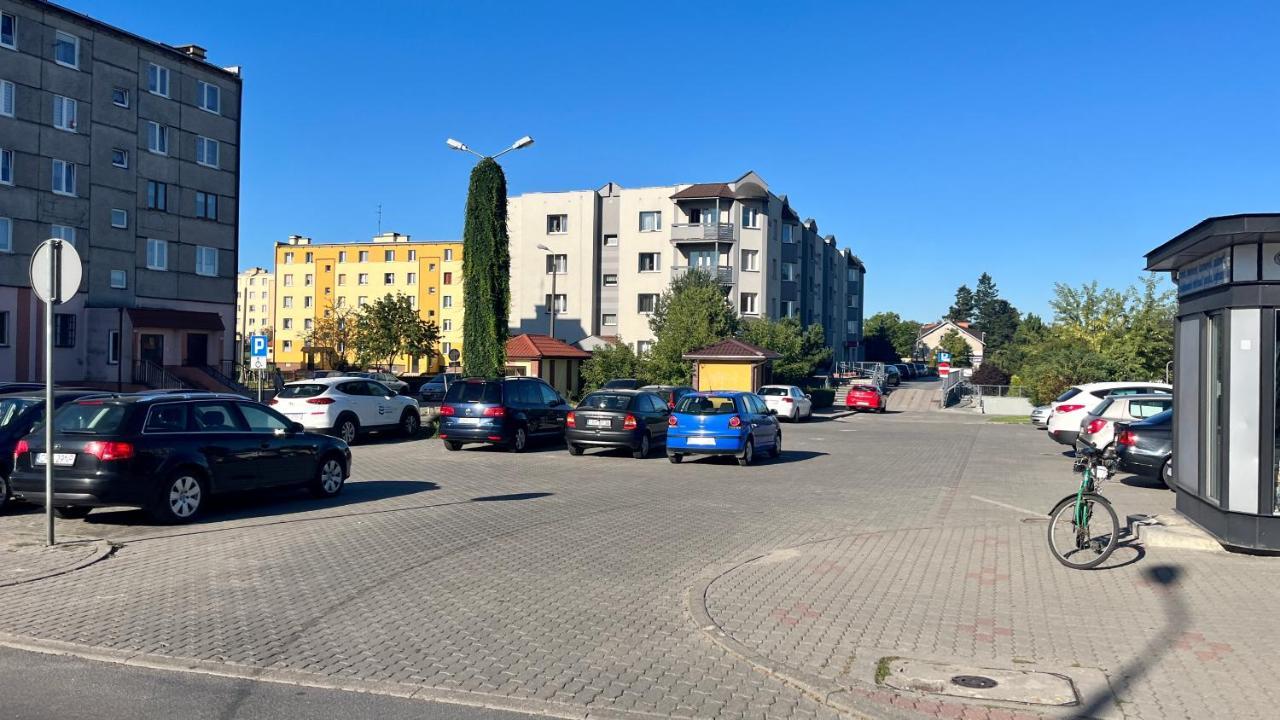 Apartamento Mlawska 33 Rypin Exterior foto